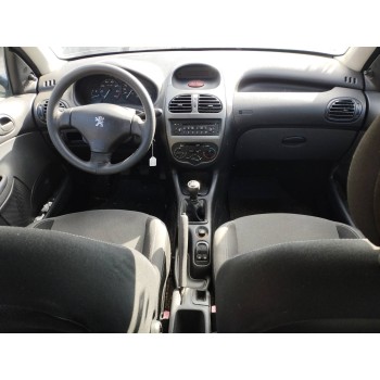 Recambio de carroceria corte para peugeot 206 berlina 1.4 referencia OEM IAM   