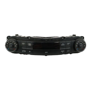 Recambio de mando climatizador para mercedes-benz cls (c219) cls 320 cdi (219.322) referencia OEM IAM 2198303285  
