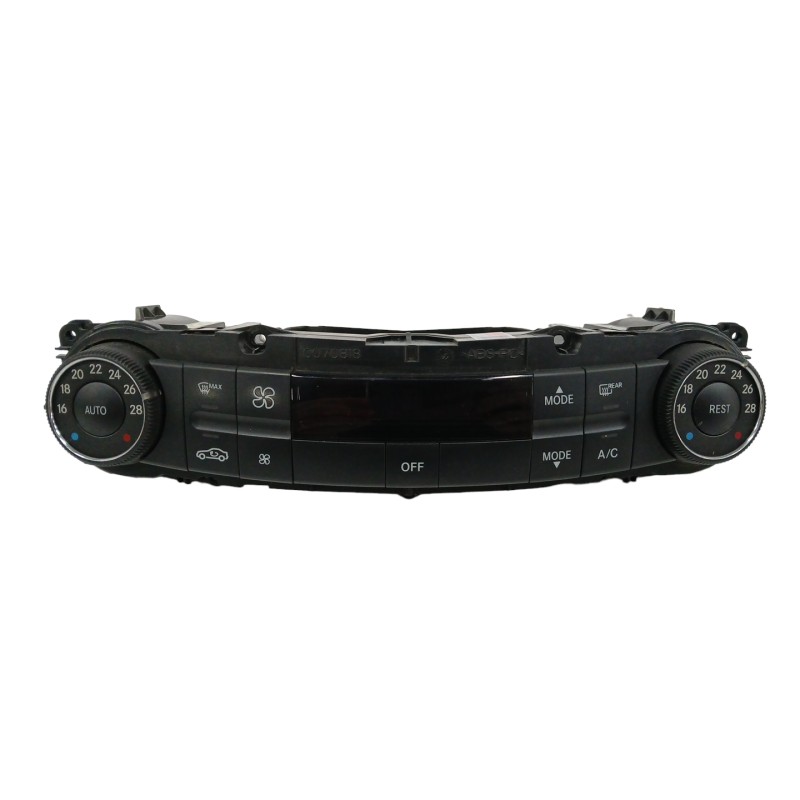 Recambio de mando climatizador para mercedes-benz cls (c219) cls 320 cdi (219.322) referencia OEM IAM 2198303285  