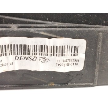 Recambio de electroventilador para citroën c4 iii (ba_, bb_, bc_) 1.2 puretech 130 (bahnsa, bahnsb) referencia OEM IAM 982775298