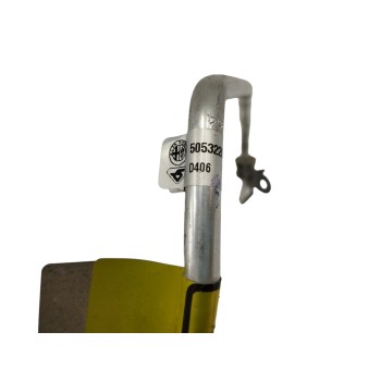 Recambio de tubos aire acondicionado para alfa romeo giulia (952) 2.0 turbo cat referencia OEM IAM 50532282  