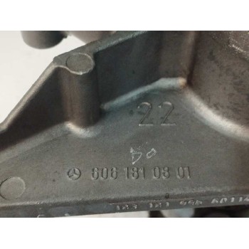 Recambio de bomba aceite para mercedes-benz clase v (w638) 2.2 16v cdi turbodiesel cat referencia OEM IAM 6061810801  