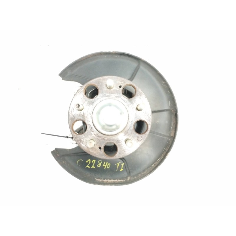 Recambio de mangueta trasera izquierda para honda civic berlina 3 (ep1/2) 1.6 vtec cat (d 16 v 1) referencia OEM IAM   