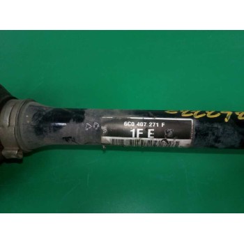 Recambio de transmision delantera izquierda para skoda spaceback (5h) ambition referencia OEM IAM 6C0407271F  