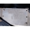 Recambio de carroceria corte para peugeot 206 berlina 1.4 referencia OEM IAM   