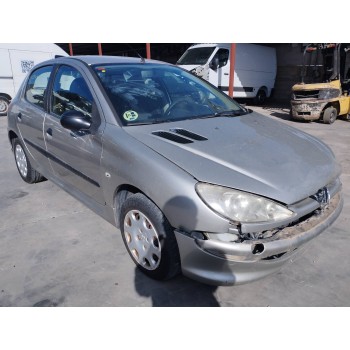 Recambio de carroceria corte para peugeot 206 berlina 1.4 referencia OEM IAM   