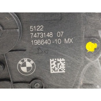 Recambio de cerradura puerta trasera derecha para bmw serie x3 (g01) 2.0 referencia OEM IAM 51227473148  