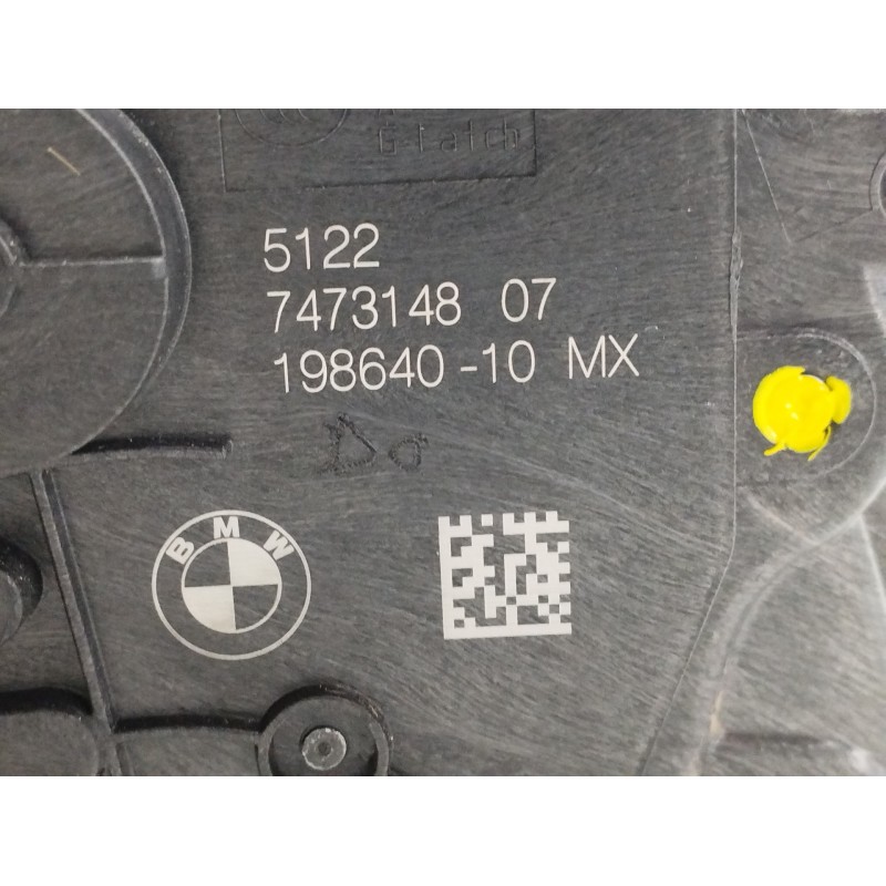 CERRADURA PUERTA TRASERA DERECHA