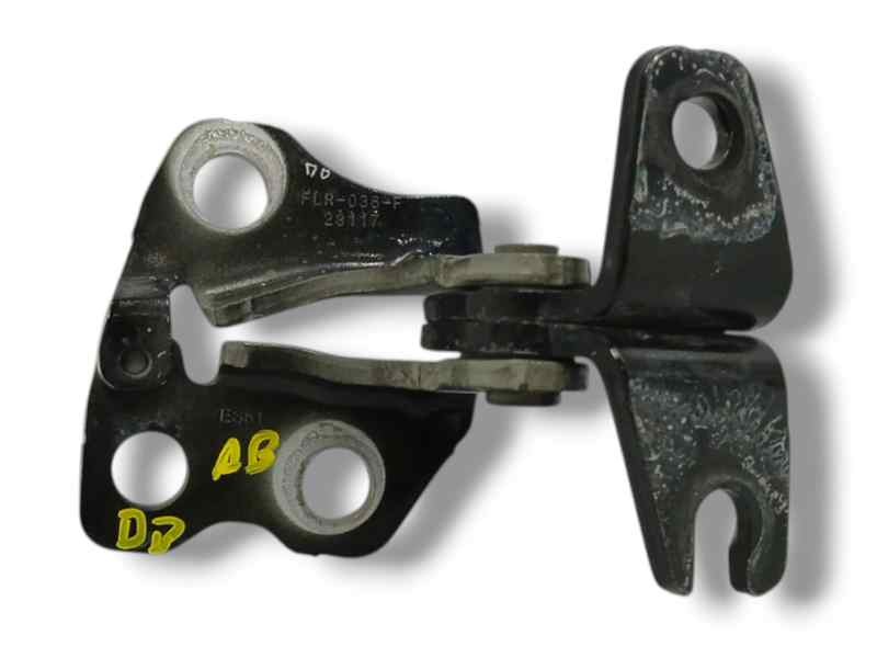 Recambio de bisagra puerta para tesla model 3 ev referencia OEM IAM FLR036F DELANTERA DERECHA BISAGRA INFERIOR Recambio de bisagra puerta para tesla model 3 ev referencia OEM IAM FLR036F DELANTERA DERECHA BISAGRA INFERIOR