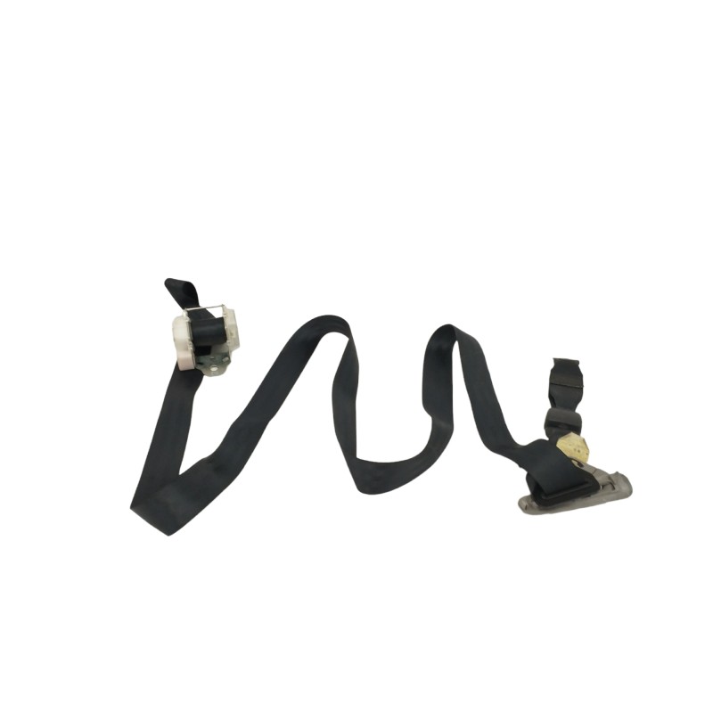 Recambio de cinturon seguridad trasero central para toyota yaris (_p9_) 1.4 d-4d (nlp90_) referencia OEM IAM   