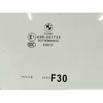 Recambio de luna delantera derecha para bmw serie 3 lim. (f30) 2.0 16v diesel referencia OEM IAM   