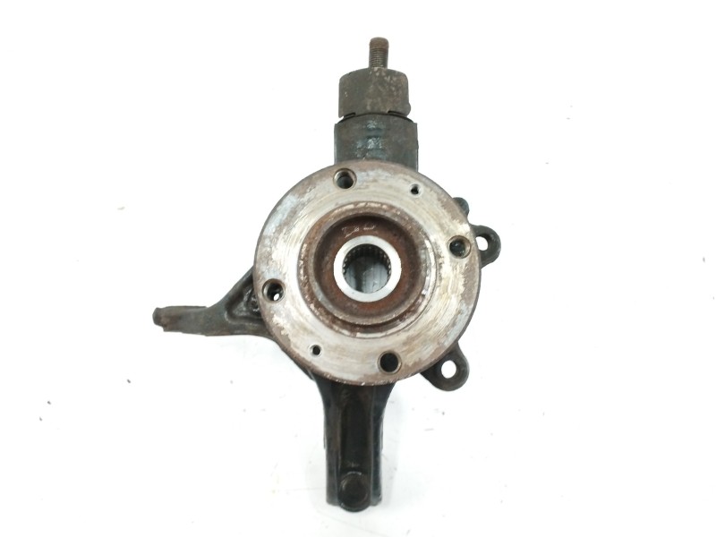 Recambio de mangueta delantera izquierda para citroën c4 picasso sx referencia OEM IAM   