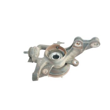 Recambio de mangueta delantera derecha para hyundai i30 1.4 cat referencia OEM IAM   