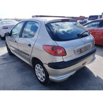 Recambio de carroceria corte para peugeot 206 berlina 1.4 referencia OEM IAM   