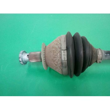 Recambio de transmision delantera izquierda para skoda spaceback (5h) ambition referencia OEM IAM 6C0407271F  