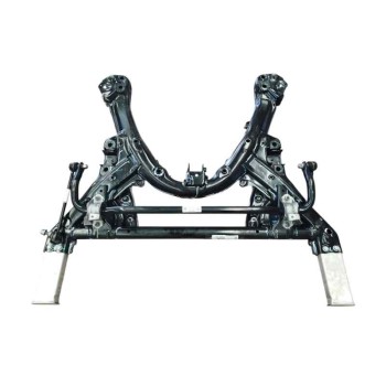 Recambio de puente delantero para tesla model 3 ev referencia OEM IAM 104453101B  1044531-01-B