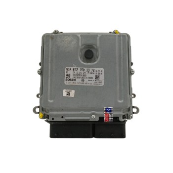 Recambio de centralita motor uce para mercedes-benz clase cls (w219) 320 cdi (219.322) referencia OEM IAM A6421503972 0281014323