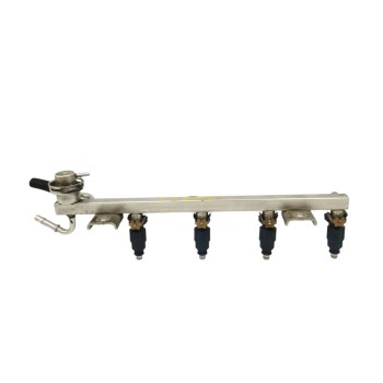 Recambio de rampa inyectora para nissan micra (k11) 1.4 16v cat referencia OEM IAM 175201F710  