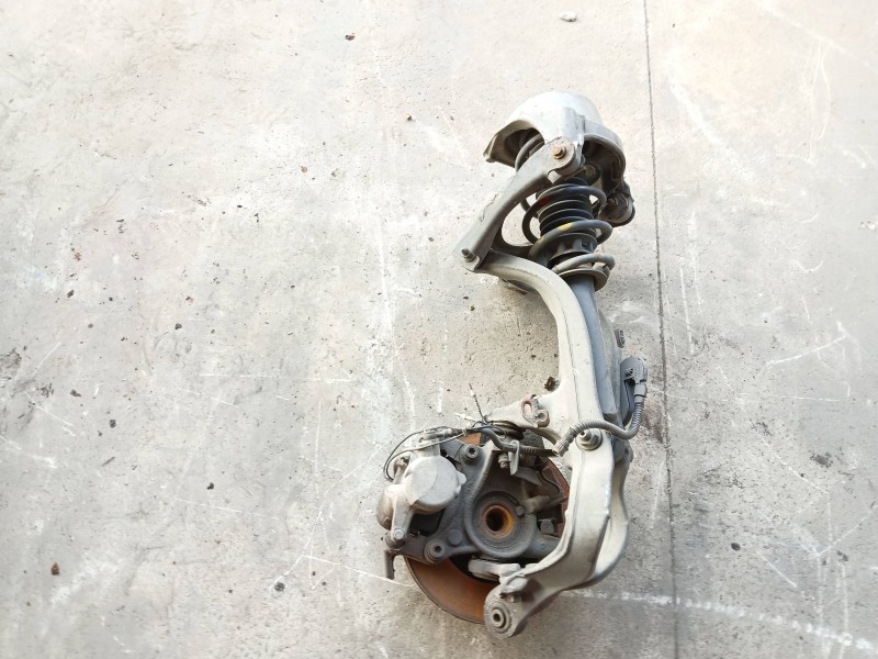 Recambio de amortiguador delantero derecho para peugeot 407 2.0 16v hdi cat (rhr / dw10bted4) referencia OEM IAM   