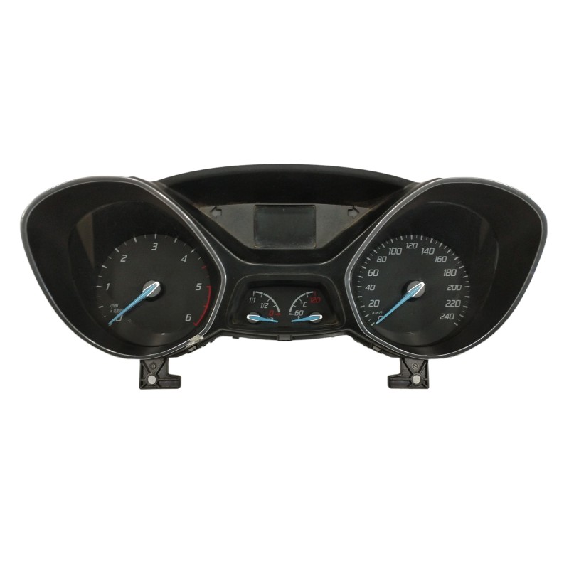 Recambio de cuadro instrumentos para ford focus iii 1.6 tdci referencia OEM IAM BM5T10849BCB  