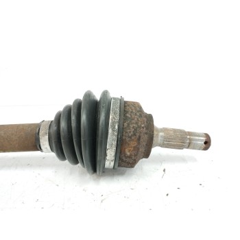 Recambio de transmision delantera izquierda para citroën c4 picasso sx referencia OEM IAM 9656329380  