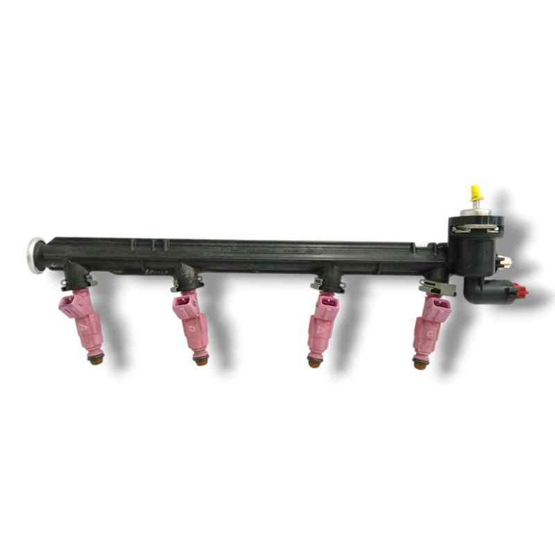 Recambio de rampa inyectora para ford ka (ccq) básico referencia OEM IAM 98BF9E317BA 98BF9D280 