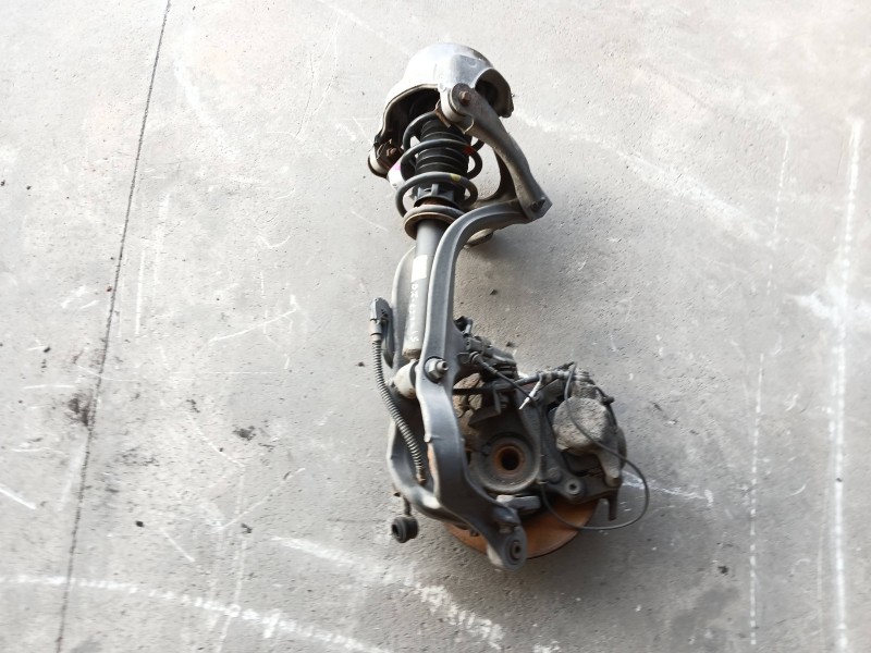 Recambio de amortiguador delantero izquierdo para peugeot 407 2.0 16v hdi cat (rhr / dw10bted4) referencia OEM IAM   