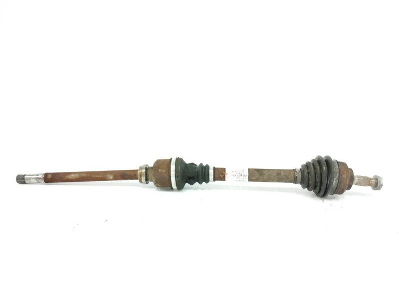 Recambio de transmision delantera derecha para citroën c4 picasso sx referencia OEM IAM 9656329480  