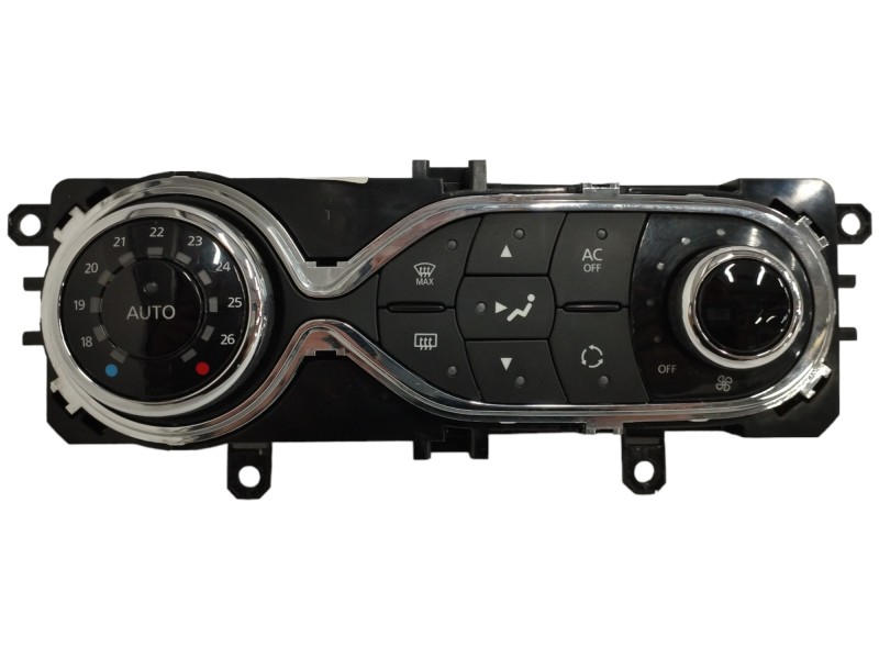 Recambio de mando climatizador para renault clio iv 1.5 dci diesel fap referencia OEM IAM 275108796R Recambio de mando climatizador para renault clio iv 1.5 dci diesel fap referencia OEM IAM 275108796R