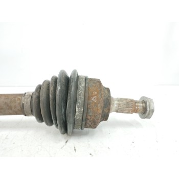 Recambio de transmision delantera derecha para citroën c4 picasso sx referencia OEM IAM 9656329480  