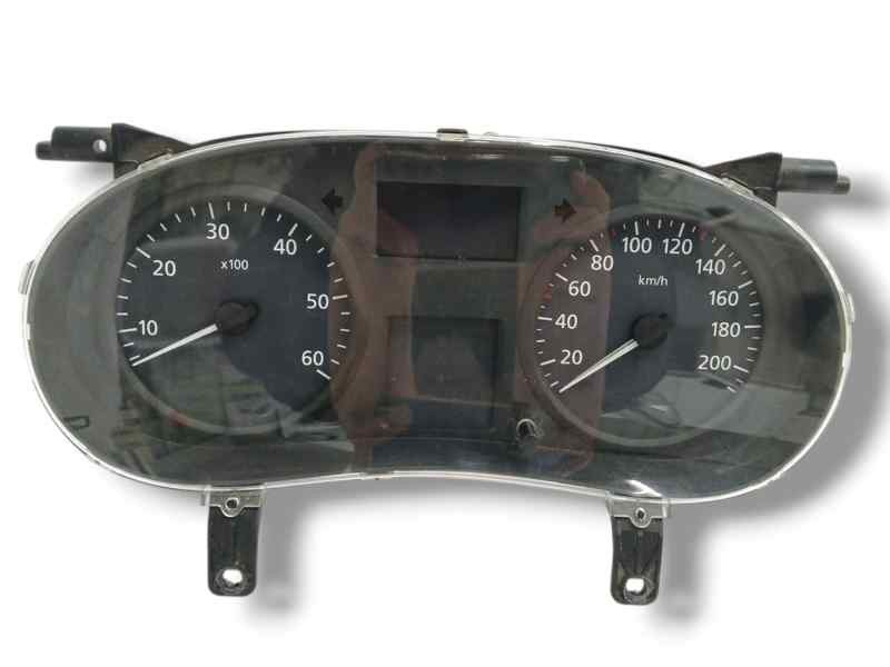 Recambio de cuadro instrumentos para renault trafic combi (ab 4.01) 1.9 diesel referencia OEM IAM 8200390132B P8200390132B 