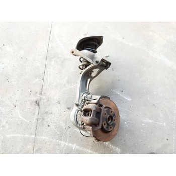 Recambio de amortiguador delantero izquierdo para peugeot 407 2.0 16v hdi cat (rhr / dw10bted4) referencia OEM IAM   