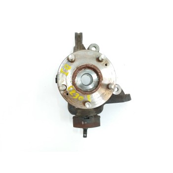 Recambio de mangueta delantera izquierda para hyundai i30 1.4 cat referencia OEM IAM   