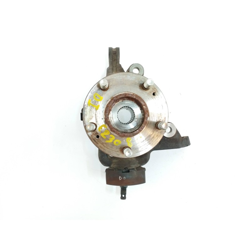 Recambio de mangueta delantera izquierda para hyundai i30 1.4 cat referencia OEM IAM   