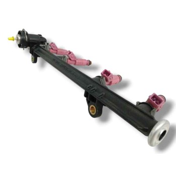 Recambio de rampa inyectora para ford ka (ccq) básico referencia OEM IAM 98BF9E317BA 98BF9D280 