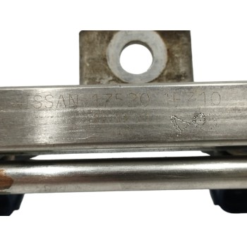 Recambio de rampa inyectora para nissan micra (k11) 1.4 16v cat referencia OEM IAM 175201F710  