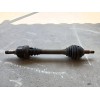Recambio de transmision delantera izquierda para peugeot 407 2.0 16v hdi cat (rhr / dw10bted4) referencia OEM IAM   CASCO