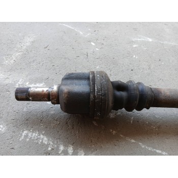 Recambio de transmision delantera izquierda para peugeot 407 2.0 16v hdi cat (rhr / dw10bted4) referencia OEM IAM   CASCO