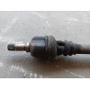 Recambio de transmision delantera izquierda para peugeot 407 2.0 16v hdi cat (rhr / dw10bted4) referencia OEM IAM   CASCO