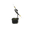 Recambio de cerradura puerta trasera derecha para peugeot 308 1.6 blue-hdi fap referencia OEM IAM 9810309880  