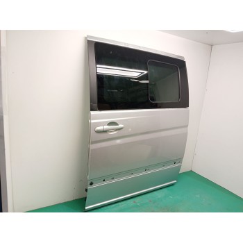 Recambio de puerta lateral corredera izquierda para mercedes-benz viano (w639) cdi 2.2 (639.711, 639.713, 639.811, 639.813, 639.