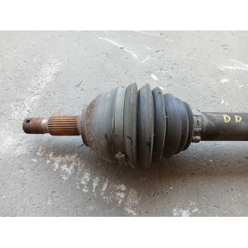 Recambio de transmision delantera derecha para peugeot 407 2.0 16v hdi cat (rhr / dw10bted4) referencia OEM IAM   CASCO