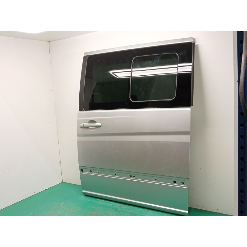 PUERTA LATERAL CORREDERA IZQUIERDA