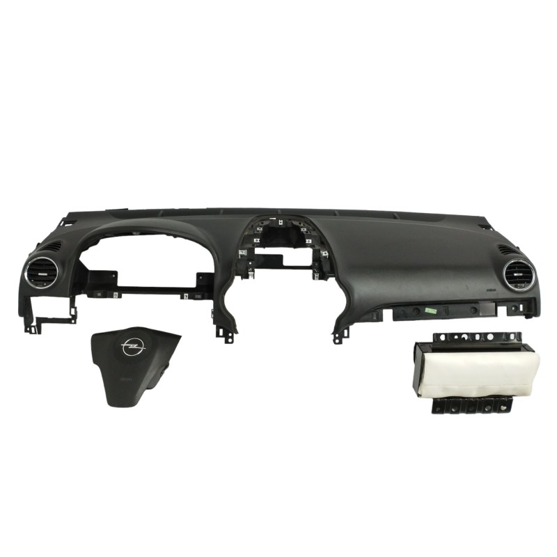 Recambio de salpicadero para opel antara 2.2 cdti cat (a 22 dm / lnq) referencia OEM IAM 96661688 22755121 20793219