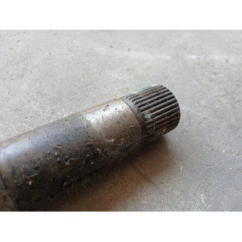 Recambio de transmision delantera derecha para peugeot 407 2.0 16v hdi cat (rhr / dw10bted4) referencia OEM IAM   CASCO