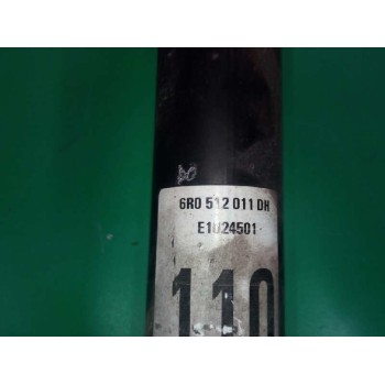 Recambio de amortiguador trasero izquierdo para skoda spaceback (5h) ambition referencia OEM IAM 6R0512011DH  