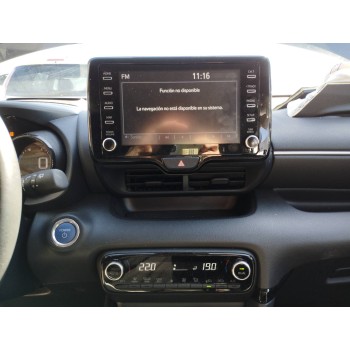 Recambio de carroceria corte para mazda 2 hybrid 1.5 12v referencia OEM IAM   