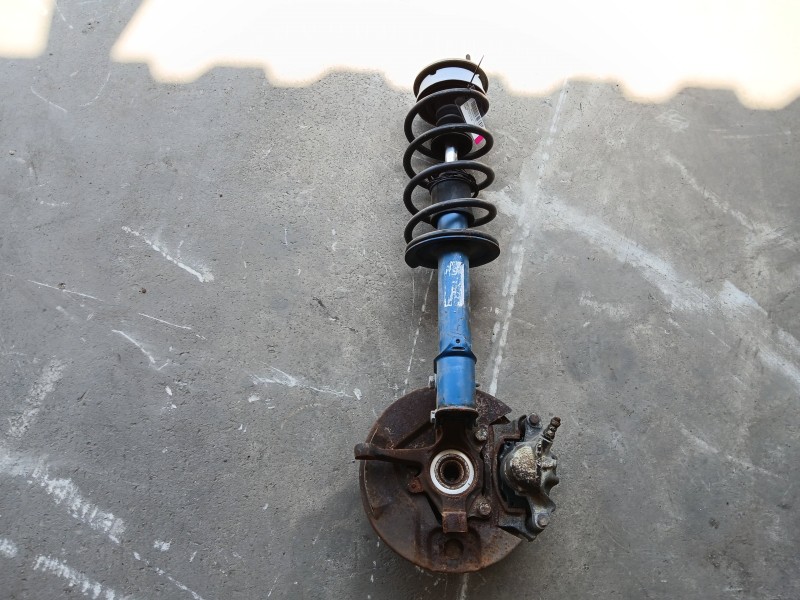 Recambio de amortiguador delantero izquierdo para fiat uno (146) 60 diesel referencia OEM IAM   