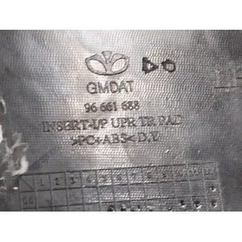 Recambio de salpicadero para opel antara 2.2 cdti cat (a 22 dm / lnq) referencia OEM IAM 96661688 22755121 20793219