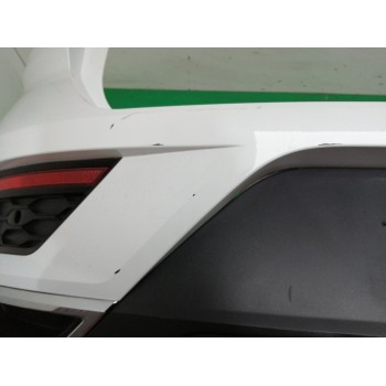 Recambio de paragolpes trasero para volkswagen t-roc 1.0 tsi referencia OEM IAM 2GA807301AB 2GA807521N 2GA807521